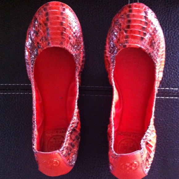 Tory Burch Eddie Flats