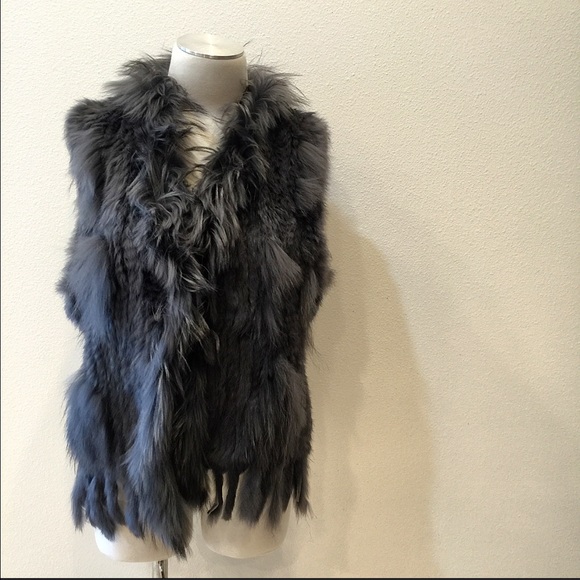 Fur Vest