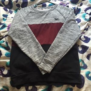 Vs Block crew/sweater