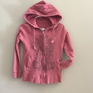 Thermal style hoody. Great condition