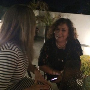 Meet your Posher, Carol