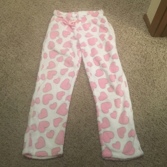 Fleece Pajama Pants