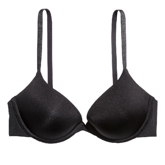 Black & beige bra 👙