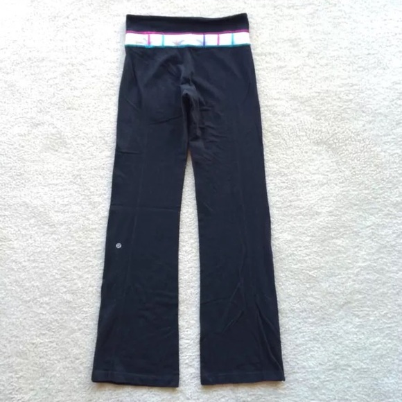 LuLuLemon yoga pants size 4