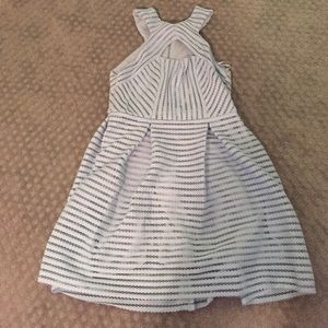 NWT Topshop Cutout Cocktail Dress