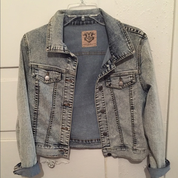 Jean jacket