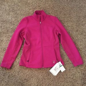 New w/tags Spyder Core Sweater sz L