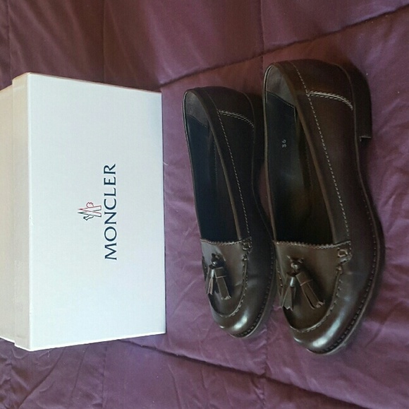 Moncler Loafers