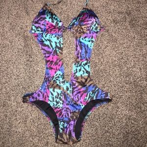 NWOT Victoria's Secret one piece bathing suit