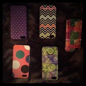 I phone 5/5s cases
