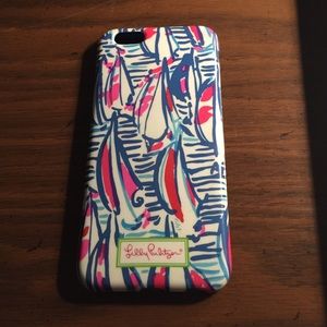 Lilly Pulitzer iPhone 6 Case