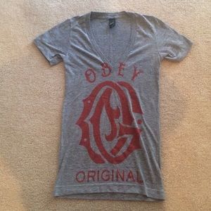 Obey tshirt