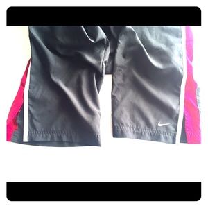 Nike warm up workout pants