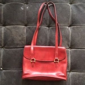 Rare Vintage Coach Envelope Shoulder Bag