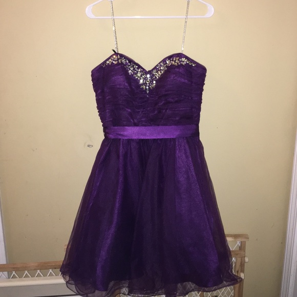 homecoming dress