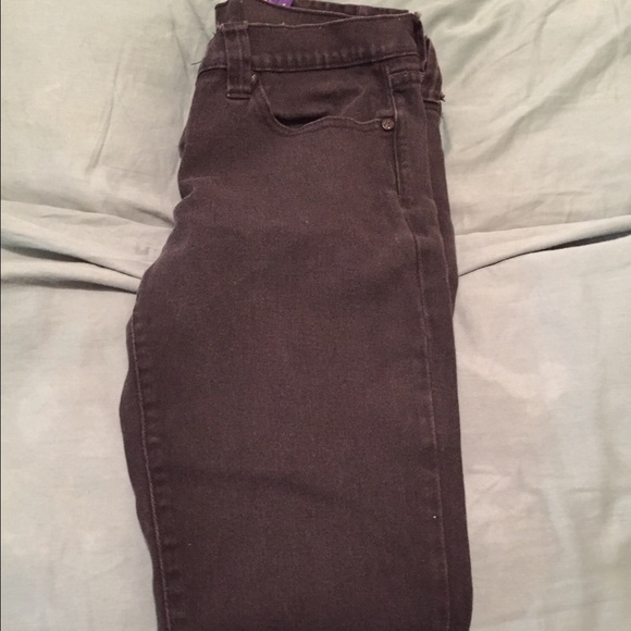 Skinny jeans