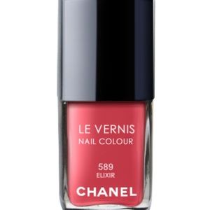 Chanel Nail Vernis 589 Elixir