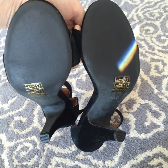 ❌SOLD❌NWT Jeffrey Campbell "Hough" black - Picture 4 of 4