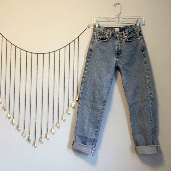 Calvin Klein Denim - Vintage Calvin Klein Mom Jeans