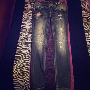 Miss me jeans