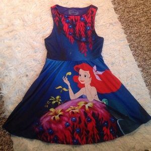 The Little Mermaid Dress