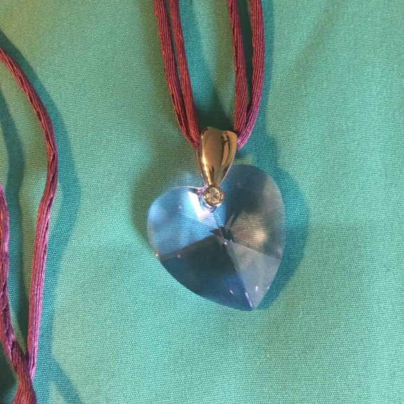 Swarovski Crystal Necklace