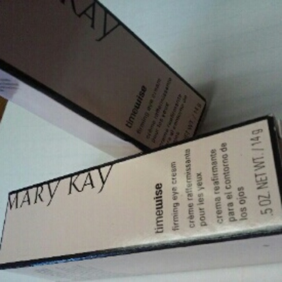 Mary Kay timewise firming eye cream
