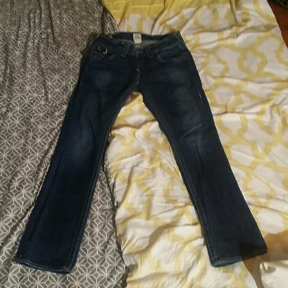 100% Authentic Men's True Religion Jeans