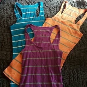 Wet seal 3 tank tops