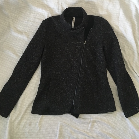 Fabletics fleece jacket