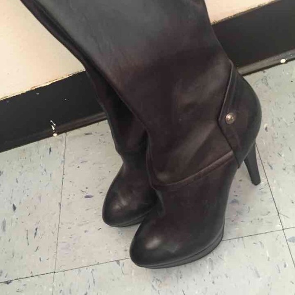 Guess Marciano thigh highs - Picture 2 of 3