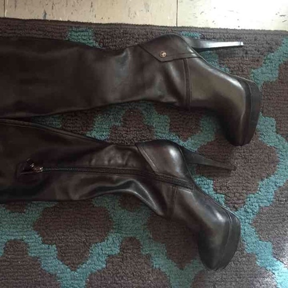 Guess Marciano thigh highs - Picture 3 of 3