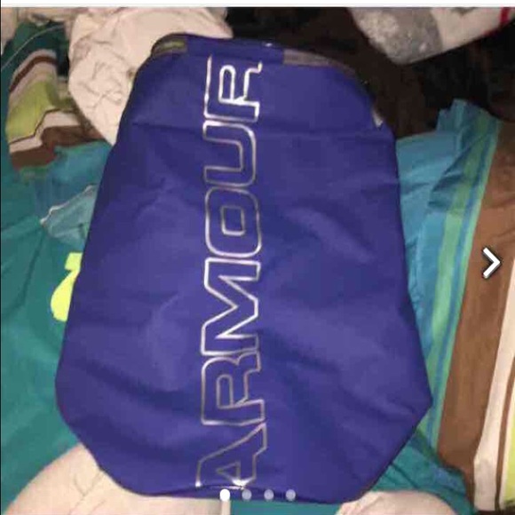 Under armor backpack