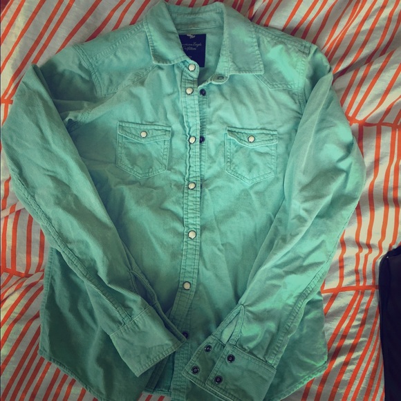American Eagle Outfitters corduroy