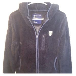 American Eagle Zip Up Hoody