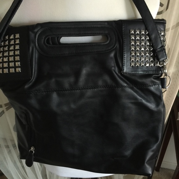 NEW...Cute fashion bag...man made materials... - Picture 2 of 4