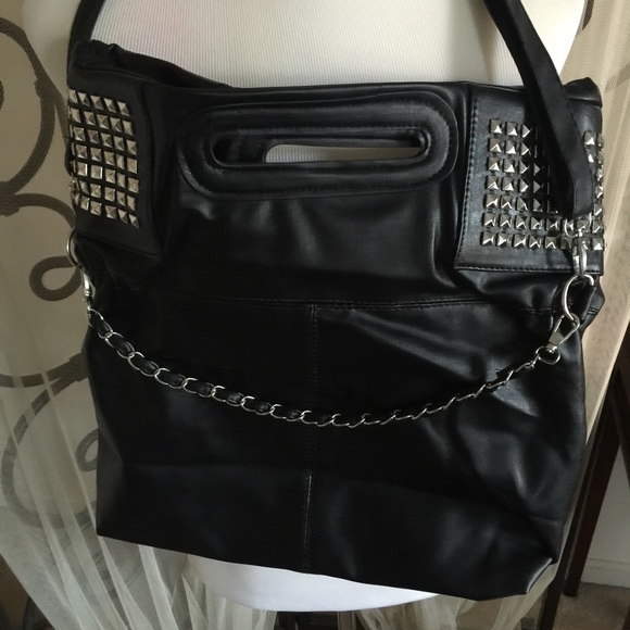 NEW...Cute fashion bag...man made materials... - Picture 4 of 4