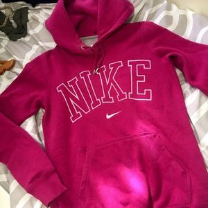 Nike hoodie