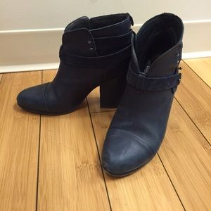 Rag and Bone harrow booties