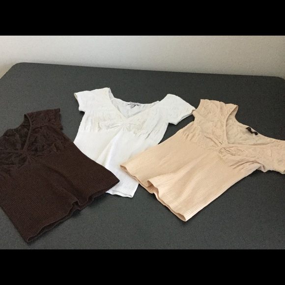Bebe Tops