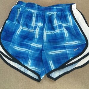 Nike workout shorts