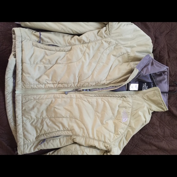 The north face jacket