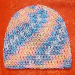 🔤🚼BEAUTIFUL HANDMADE BABY HAT🚼🔤