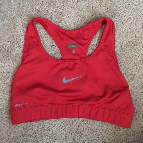 Nike Other - Nike Pro Compression Sports Bra