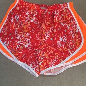 Nike workout shorts