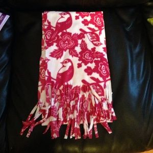 Old Navy fleece scarf