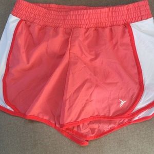 Women's workout shorts