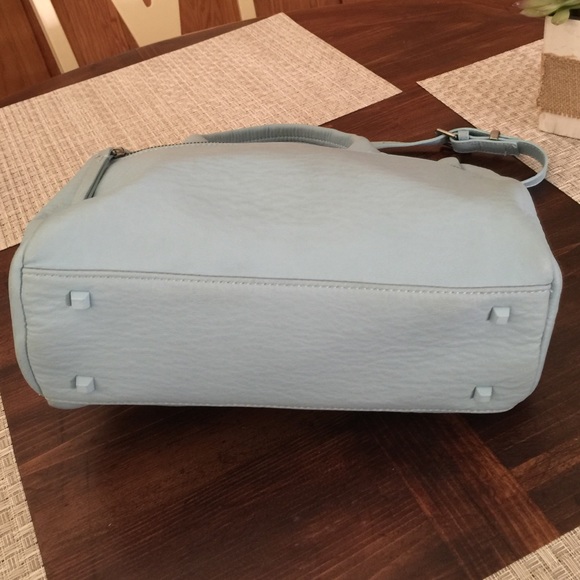 Zara studded bowling bag - Picture 3 of 4