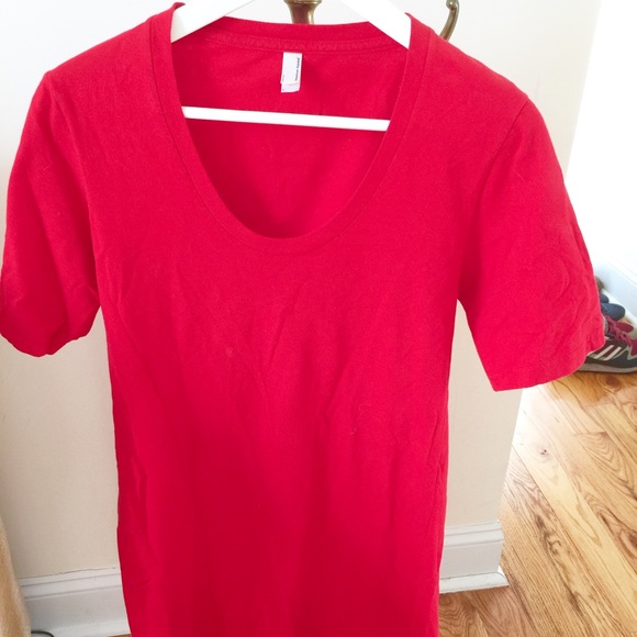 American Apparel dress