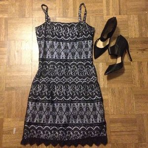 Richard Warren Cocktail Dress Size 6